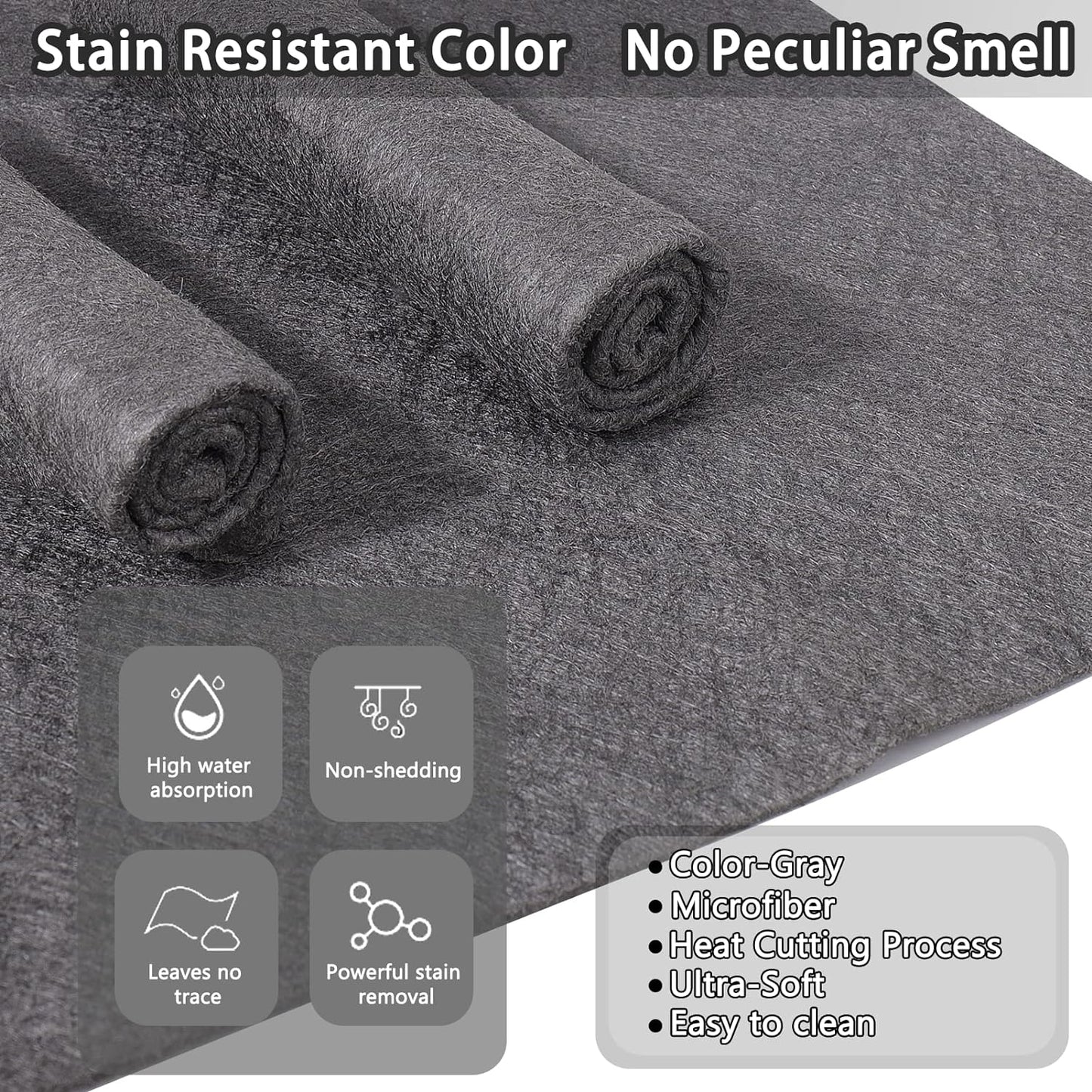 Buy 2, Get 1 Free Thickened Magic Cloths (15 Pcs Total)