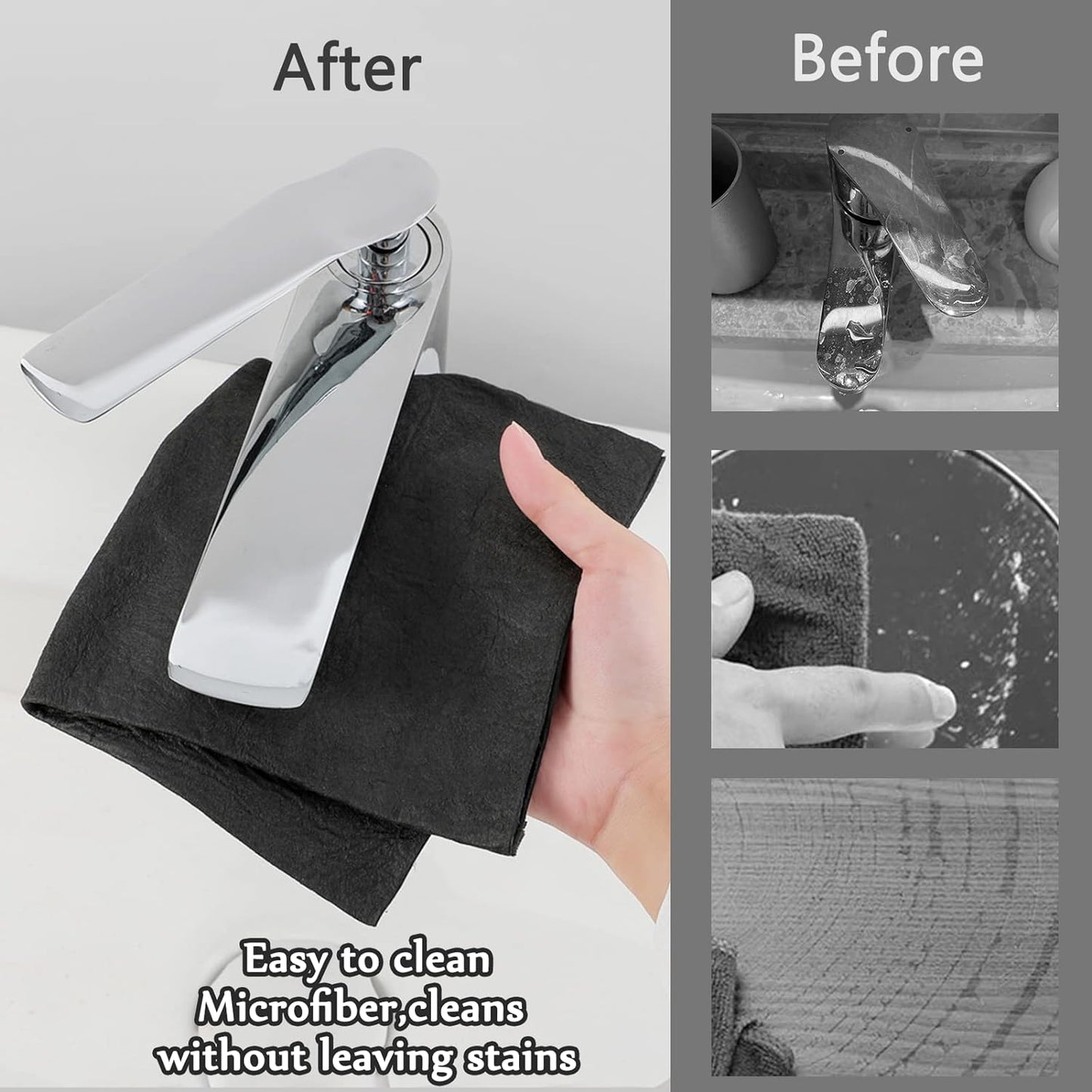 Buy 2, Get 1 Free Thickened Magic Cloths (15 Pcs Total)